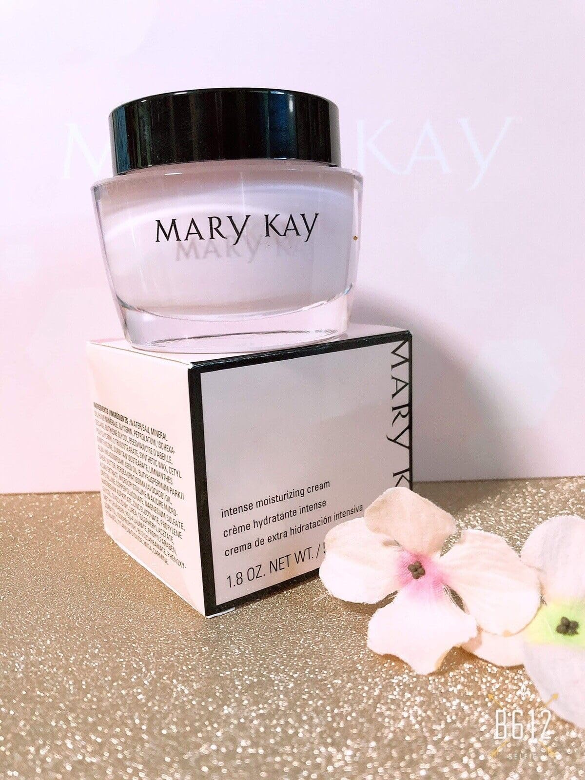 Amazon.com : Mary Kay Intense Moisturizing Cream ~ 1.8 Oz